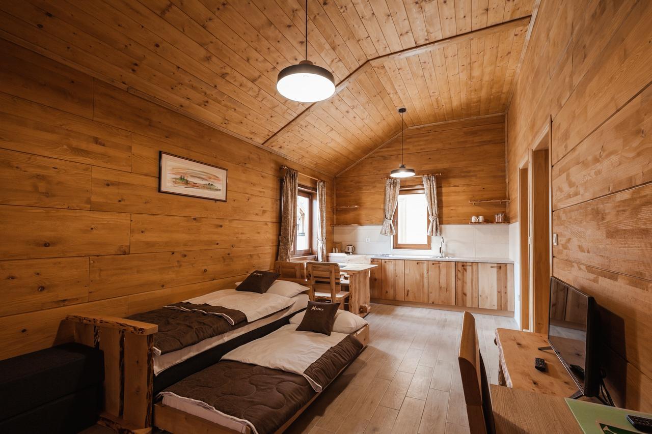 Holiday Park Macola Grabovac  Kültér fotó