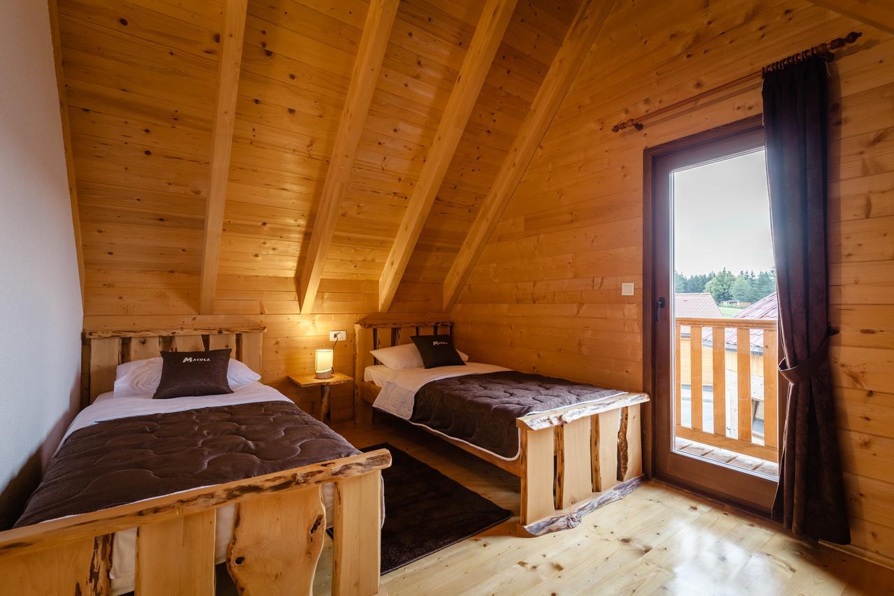 Holiday Park Macola Grabovac  Kültér fotó
