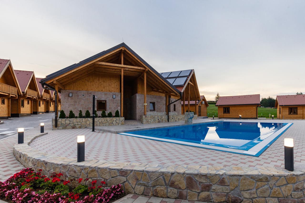 Holiday Park Macola Grabovac  Kültér fotó