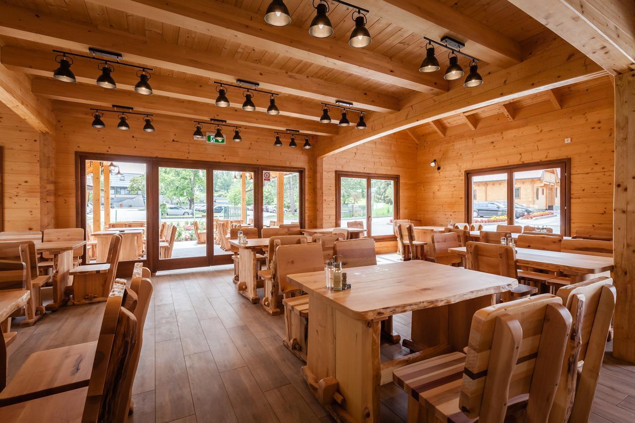 Holiday Park Macola Grabovac  Kültér fotó