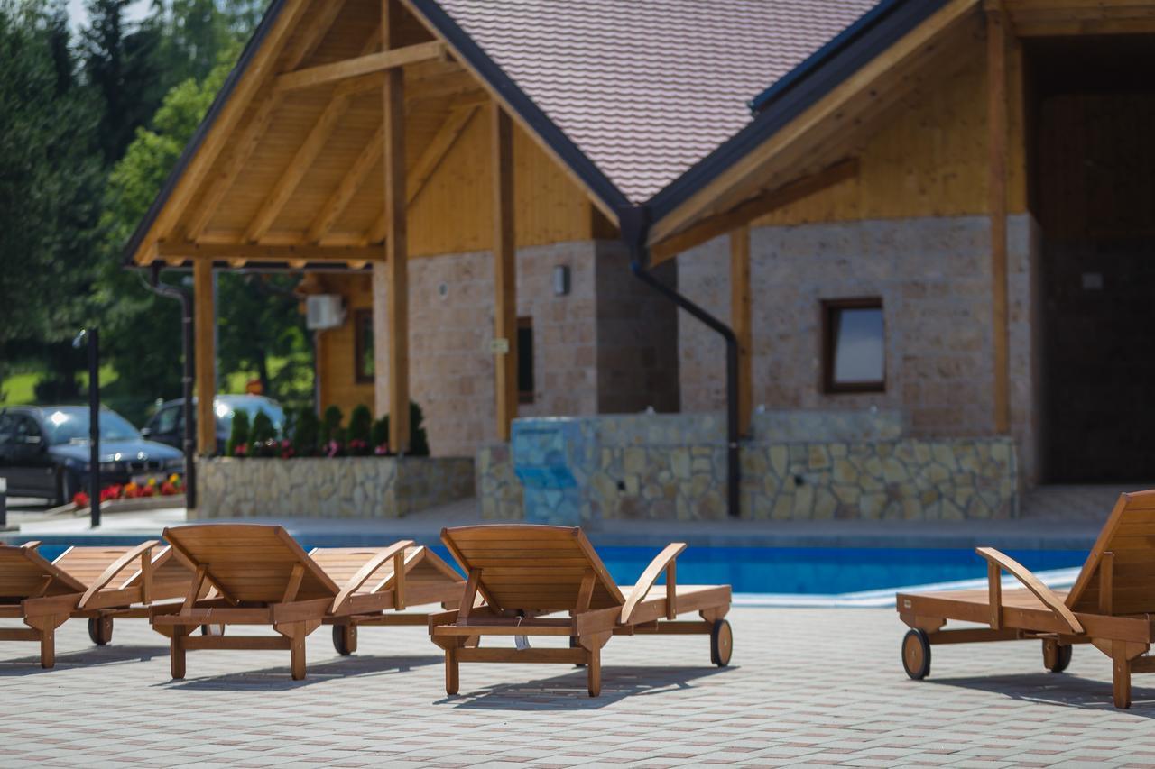 Holiday Park Macola Grabovac  Kültér fotó