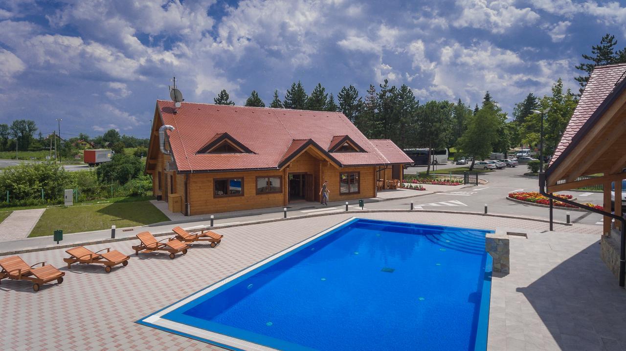 Holiday Park Macola Grabovac  Kültér fotó