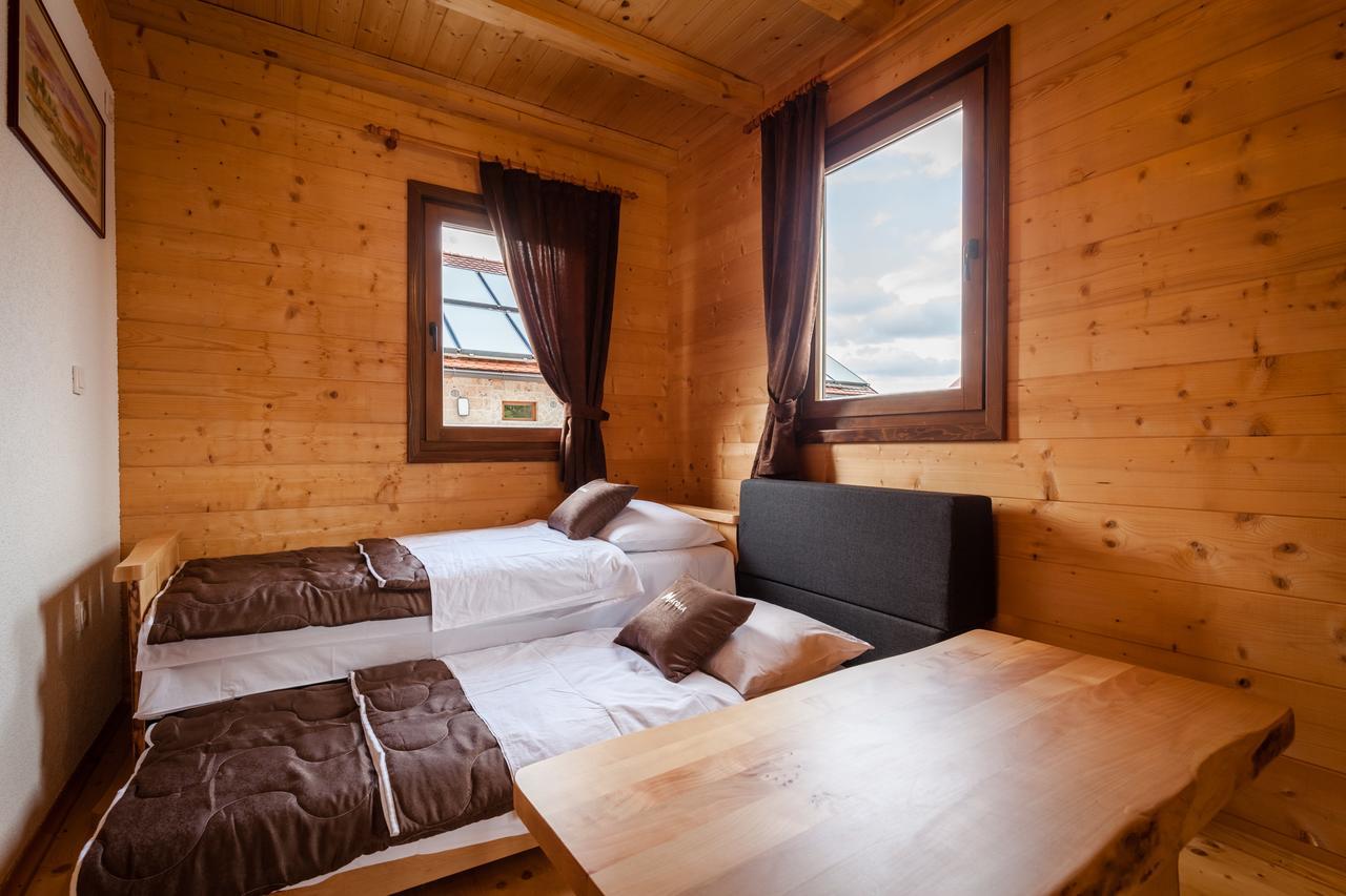Holiday Park Macola Grabovac  Kültér fotó