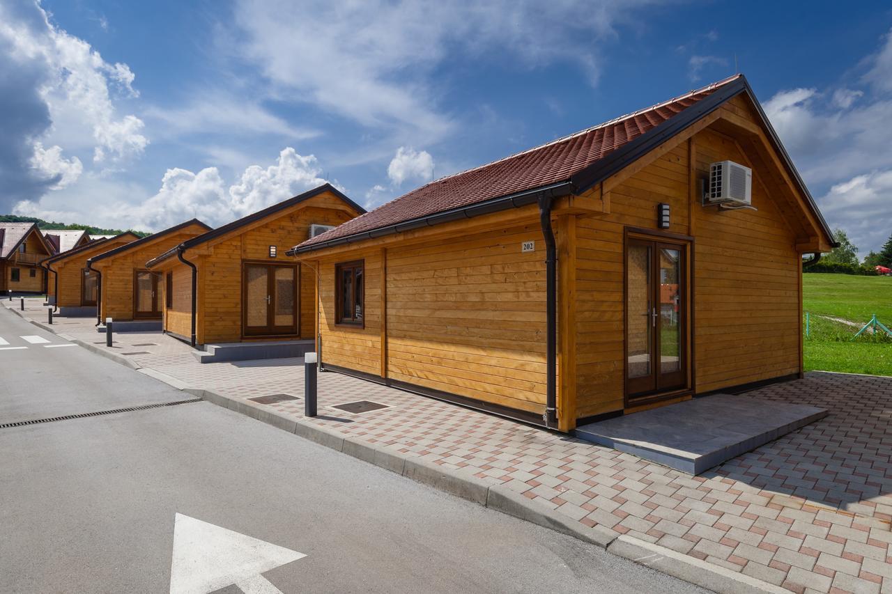 Holiday Park Macola Grabovac  Kültér fotó