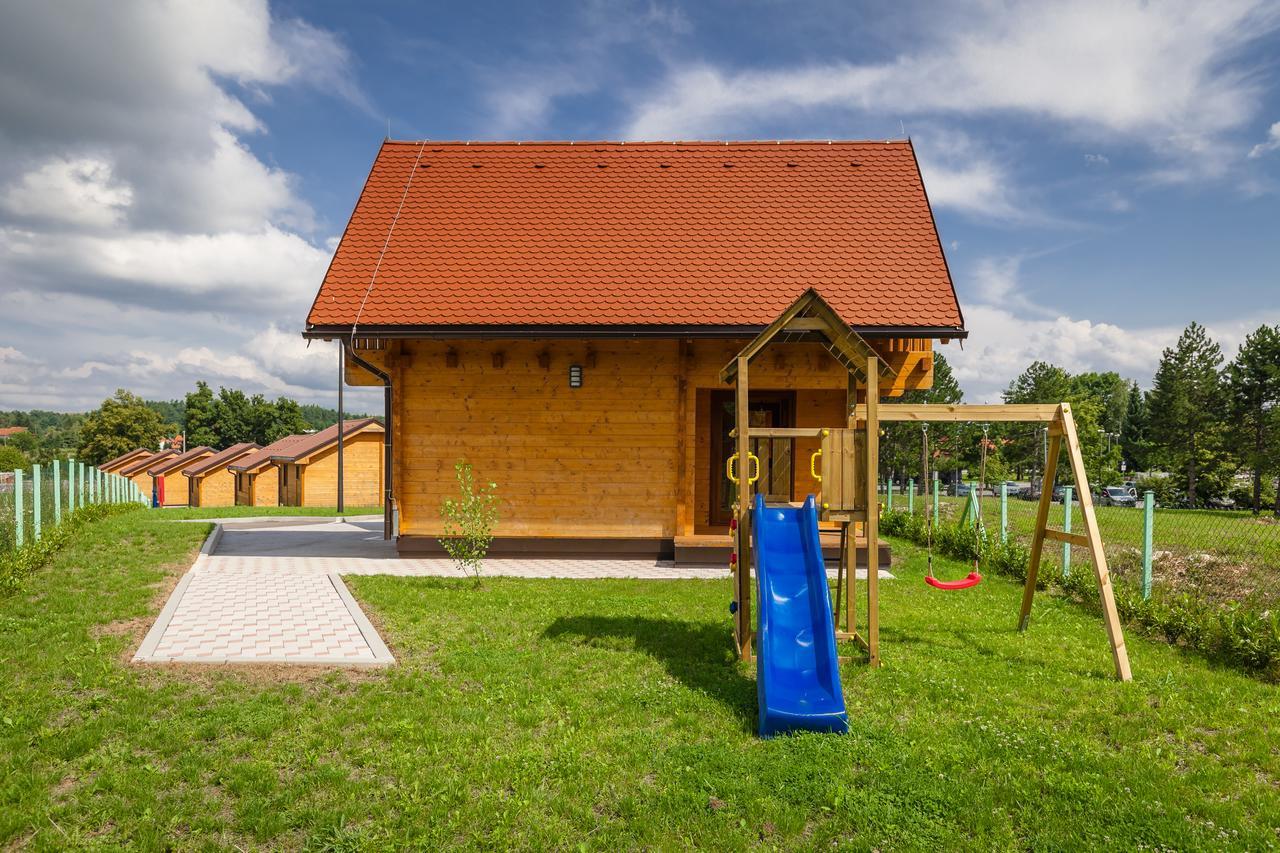 Holiday Park Macola Grabovac  Kültér fotó