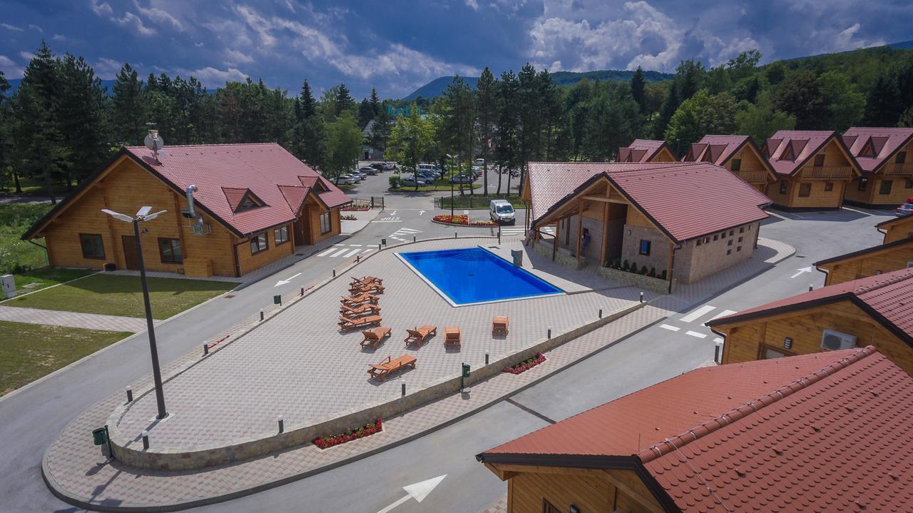 Holiday Park Macola Grabovac  Kültér fotó