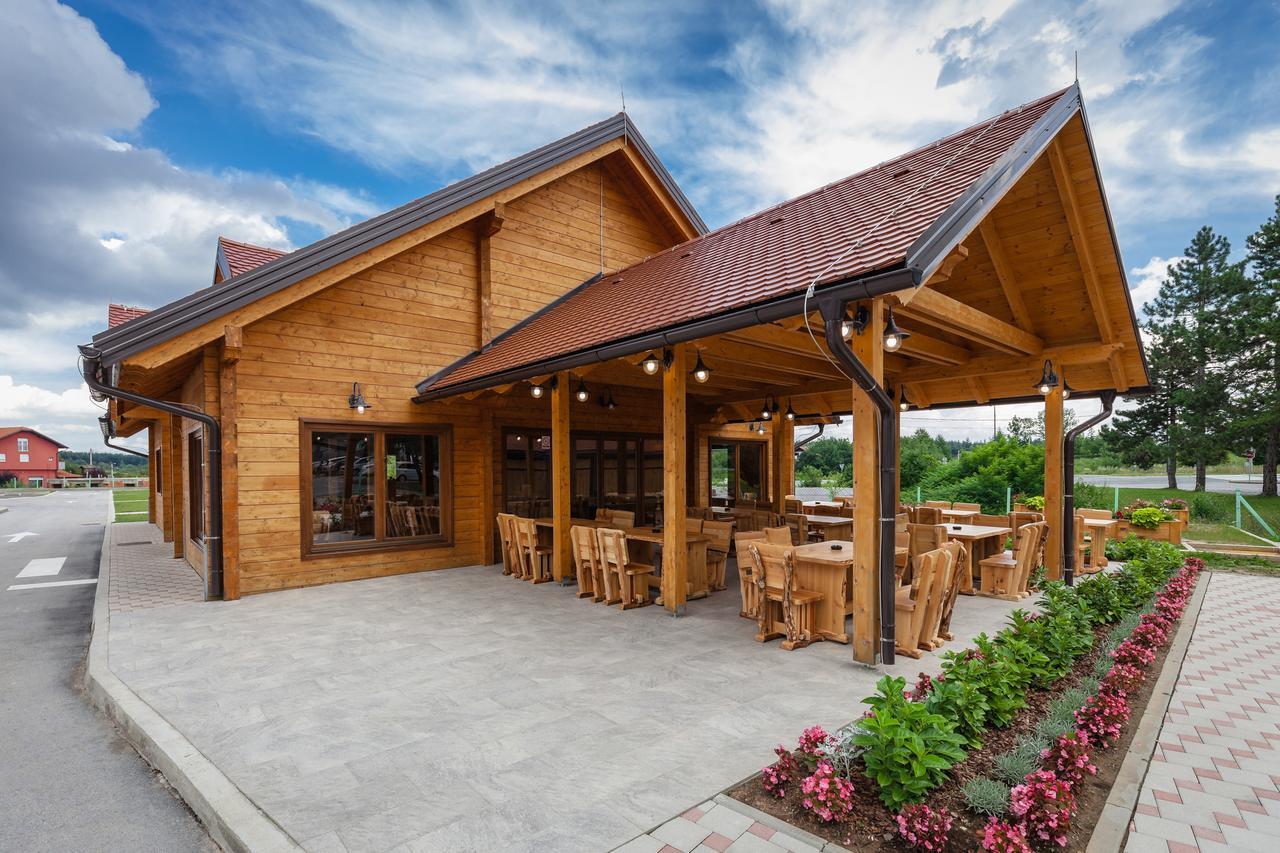 Holiday Park Macola Grabovac  Kültér fotó