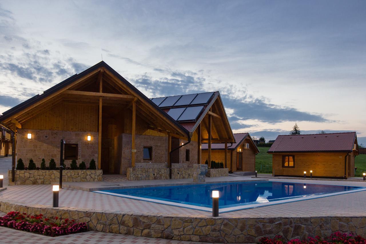Holiday Park Macola Grabovac  Kültér fotó