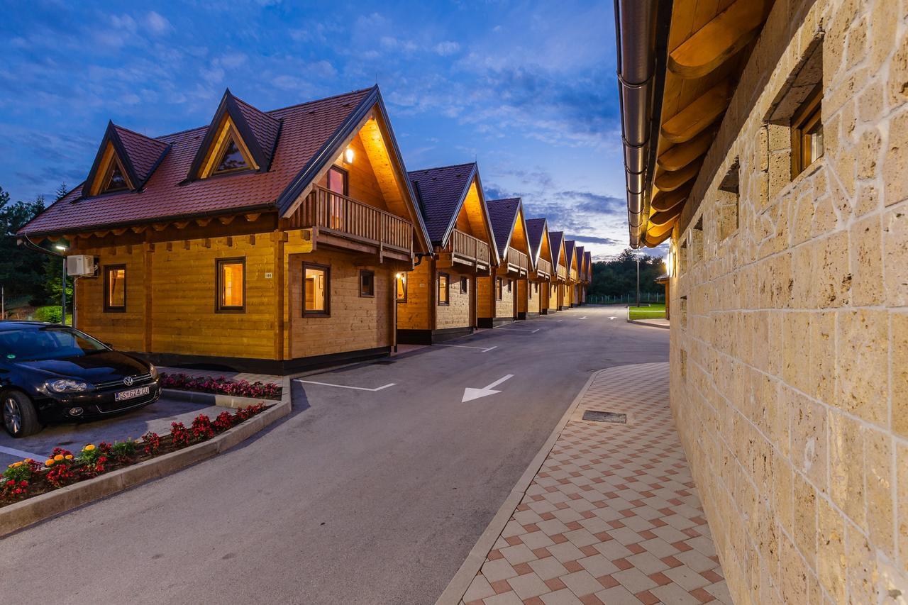 Holiday Park Macola Grabovac  Kültér fotó