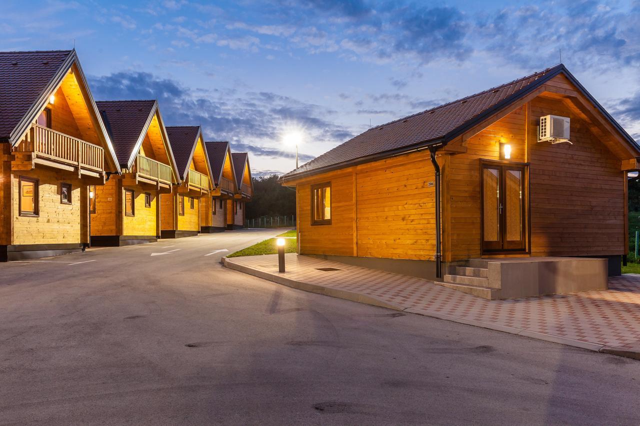 Holiday Park Macola Grabovac  Kültér fotó