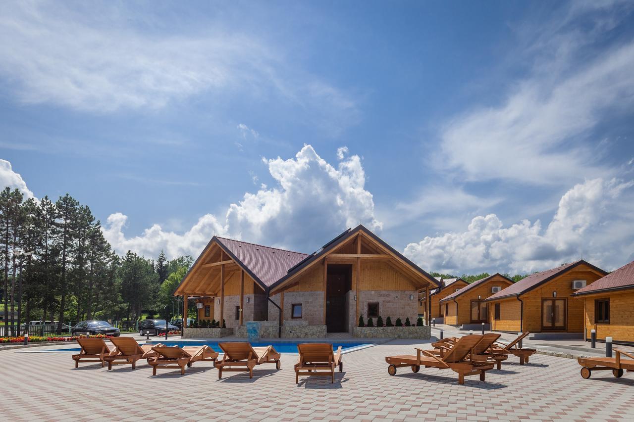 Holiday Park Macola Grabovac  Kültér fotó